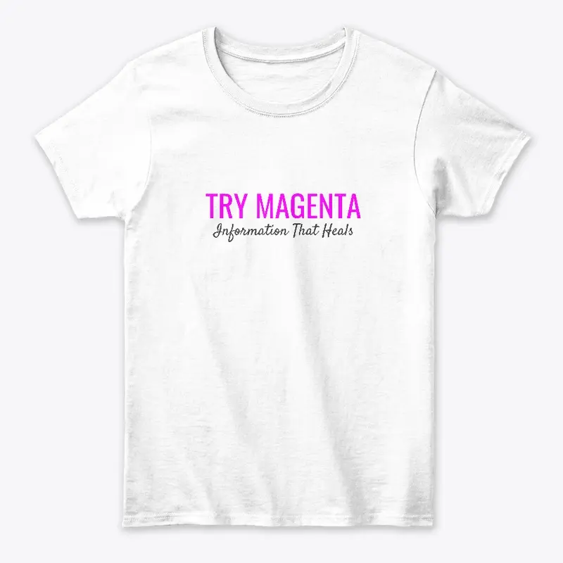 TryMagenta Collection