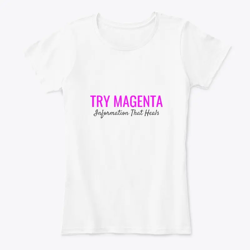 TryMagenta Collection